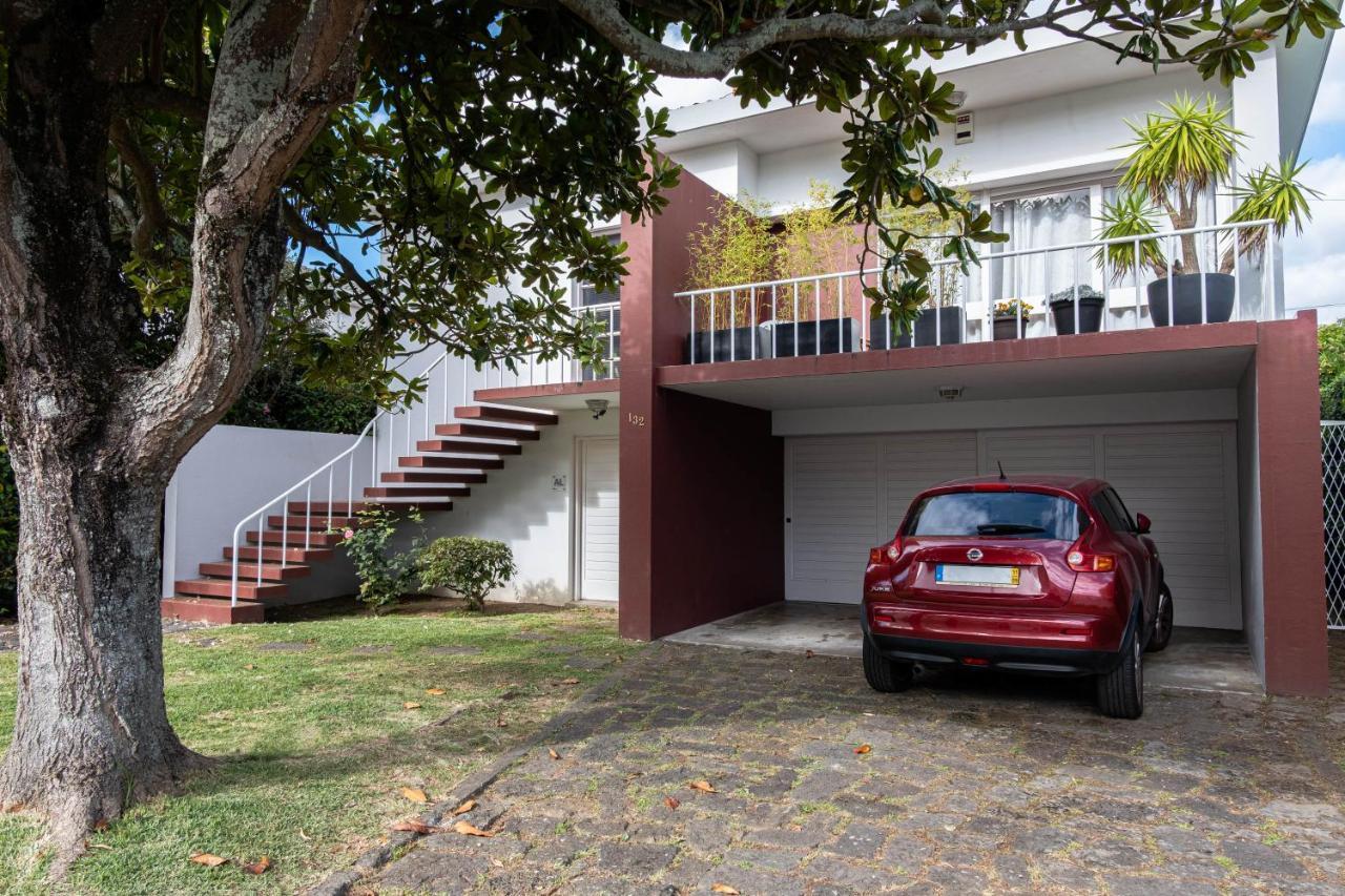Snooker House Apartamento Ponta Delgada Exterior foto