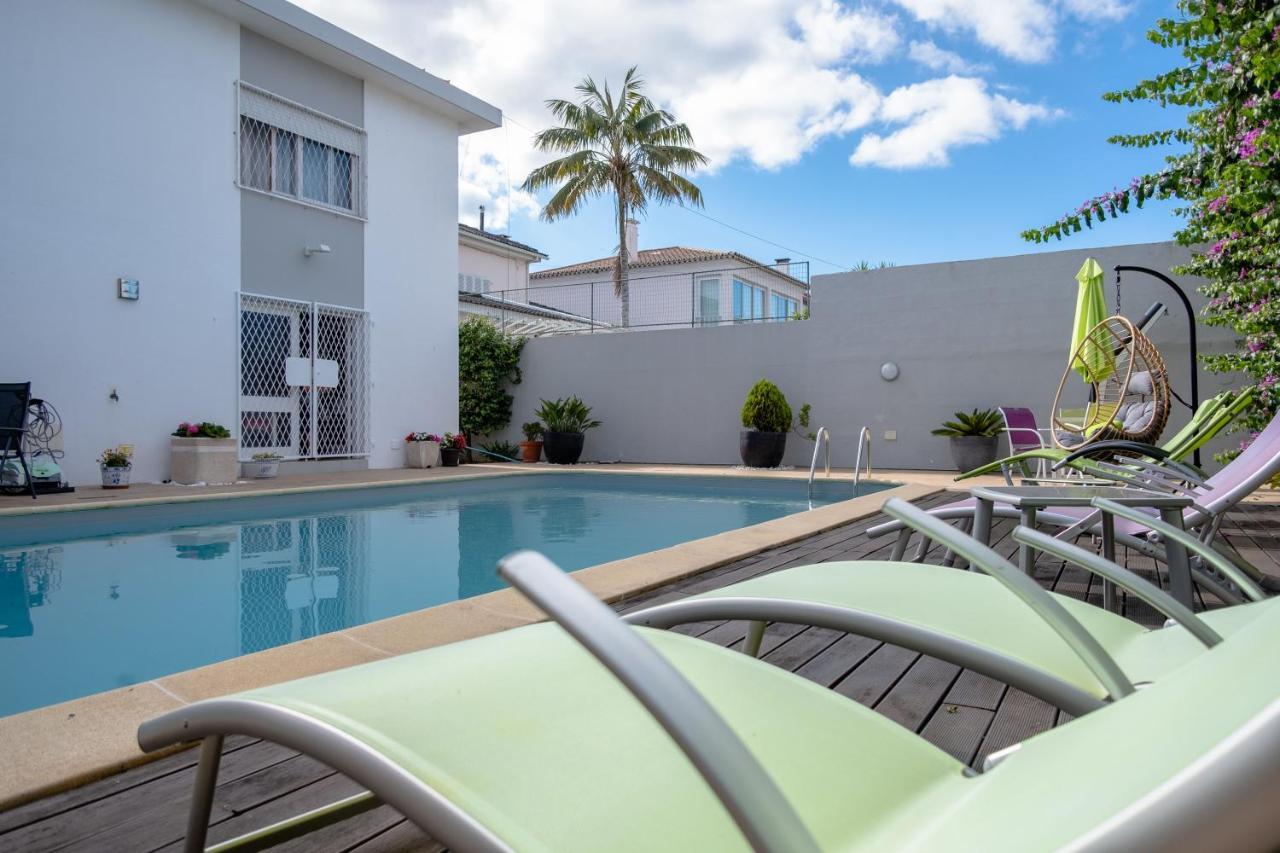 Snooker House Apartamento Ponta Delgada Exterior foto