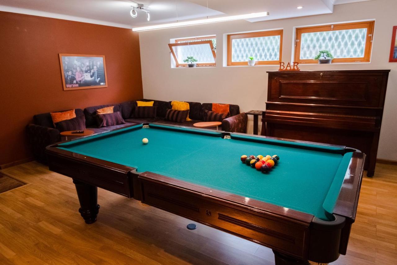 Snooker House Apartamento Ponta Delgada Exterior foto