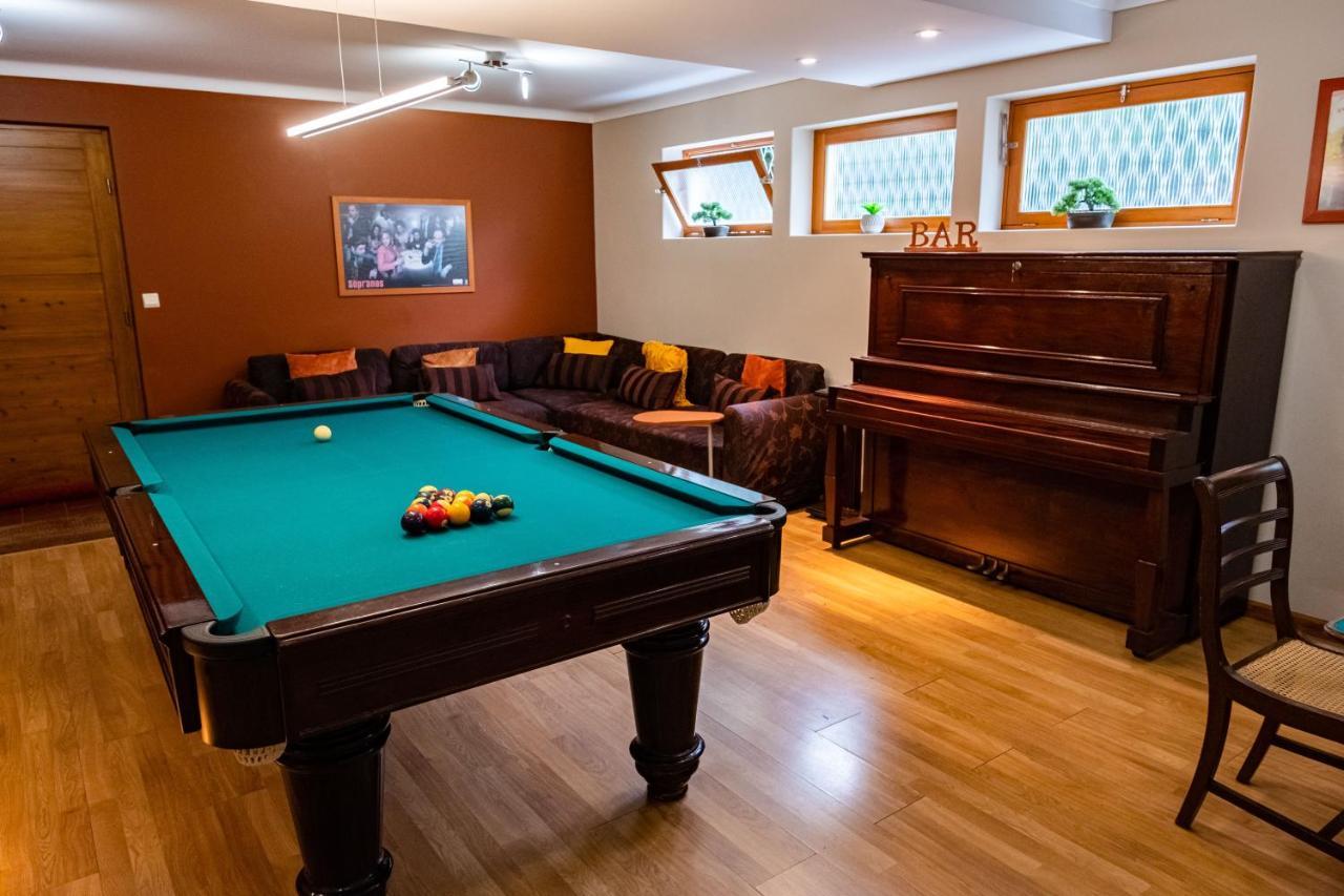Snooker House Apartamento Ponta Delgada Exterior foto