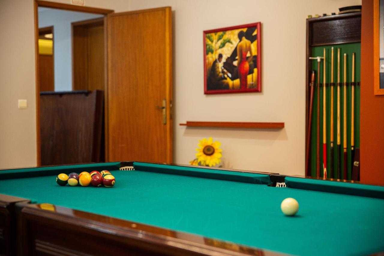 Snooker House Apartamento Ponta Delgada Exterior foto